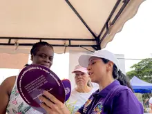 Bienestar Social participó en la Feria de Servicios ‘Volvamos a mi Cali Bella’, acercando la oferta institucional a la comunidad