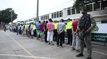 Avanza ofensiva contra el microtráfico en Cali: 39 personas capturadas y tres bandas delincuenciales desarticuladas