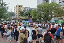 Caleños disfrutaron de la ruta cultural, histórica y patrimonial 