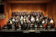 Teatro Municipal lleno en la segunda velada del Encuentro de Música Clásica
