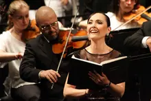 Teatro Municipal lleno en la segunda velada del Encuentro de Música Clásica