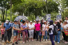 Cali deslumbra en Semana Santa con su biodiversidad única