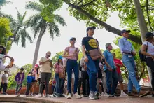 Cali deslumbra en Semana Santa con su biodiversidad única