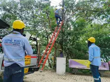 El plan especial de limpieza en la Semana Mayor culmina con éxito
