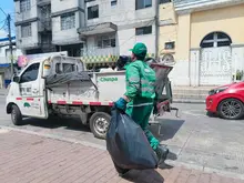 El plan especial de limpieza en la Semana Mayor culmina con éxito