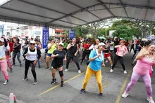 La Ciclovida de Cali concluye el Mes de la Mujer con un enfoque en la ancestralidad, arte y empoderamiento femenino