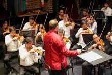 Éxito total el primer Encuentro de Música Clásica de Cali: nuevos  vientos de ciudad