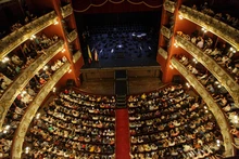 Éxito total el primer Encuentro de Música Clásica de Cali: nuevos  vientos de ciudad