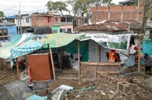 Recuperación de 3,500 m2 de espacio público en El Pondaje, Comuna 13 de Cali: mejoras para la comunidad
