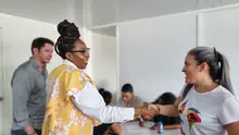 Atención integral a más de 200 beneficiarios en la Feria de Empleo del Centro Regional de Atención a Víctimas