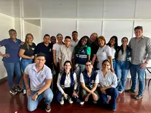 Atención integral a más de 200 beneficiarios en la Feria de Empleo del Centro Regional de Atención a Víctimas