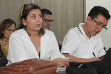 Con éxito se realizó el primer comité Territorial de Planeación y Seguimiento al Programa de Alimentación Escolar 2024