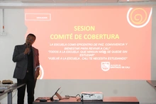 La Secretaría de Educación instaló el Comité de Cobertura Educativa 2024