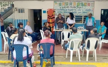 Cuatro nuevos docentes ingresarán a la IEO Montebello