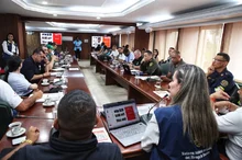 Sala de Crisis
