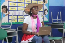 Equipo docente de la IEO Joaquín de Cayzedo Cuero participó en la primera jornada de Diseño Universal para el Aprendizaje (DUA)