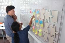 Equipo docente de la IEO Joaquín de Cayzedo Cuero participó en la primera jornada de Diseño Universal para el Aprendizaje (DUA)