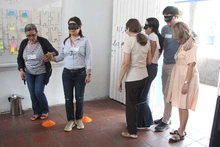 Equipo docente de la IEO Joaquín de Cayzedo Cuero participó en la primera jornada de Diseño Universal para el Aprendizaje (DUA)