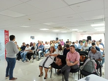 Con SENATEC, más de 300.000 estudiantes de bachillerato de todo el país podrán capacitarse en nueve programas técnicos en TIC