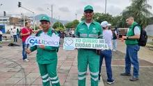 Con la recuperación del parque del barrio Guayaquil, inició la conmemoración de la Semana de las Víctimas