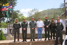 Alcaldía y autoridades ya trabajan por la seguridad de la COP16 de Cali