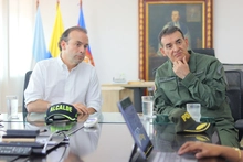 Alcaldía y autoridades ya trabajan por la seguridad de la COP16 de Cali