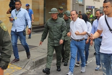 Alcaldía y autoridades ya trabajan por la seguridad de la COP16 de Cali