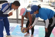 La Ciclovida de Cali conmemoró, con mucho color e inclusión, el Día Internacional de la Actividad Física