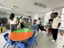 Desde el territorio promovemos la participación ciudadana