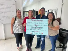 Desde el territorio promovemos la participación ciudadana