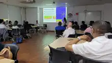 Mesas de trabajo - Universidades - ETDH 1