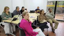 Mesas de trabajo - Universidades - ETDH 2