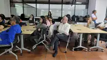 Mesas de trabajo - Universidades - ETDH 4