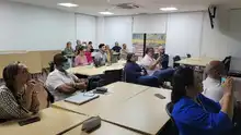 Mesas de trabajo - Universidades - ETDH 5