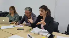 Mesas de trabajo - Universidades - ETDH 6