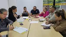Mesas de trabajo - Universidades - ETDH 7