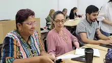 Mesas de trabajo - Universidades - ETDH 8