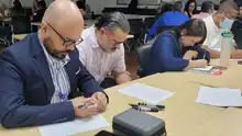 Mesas de trabajo - Universidades - ETDH 9