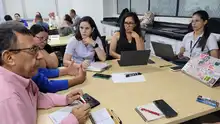 Mesas de trabajo - Universidades - ETDH 10