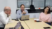 Mesas de trabajo - Universidades - ETDH 11