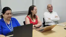 Mesas de trabajo - Universidades - ETDH 12