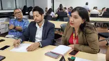 Mesas de trabajo - Universidades - ETDH 13