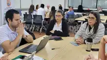 Mesas de trabajo - Universidades - ETDH 14