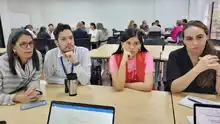 Mesas de trabajo - Universidades - ETDH 15