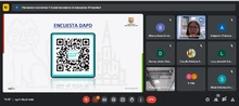 Mesas de trabajo virtual - Rectores 92 IEO