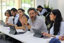 Con éxito avanza visita de la delegación de Naciones Unidas para organización de la COP16 en Cali