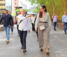 Con éxito avanza visita de la delegación de Naciones Unidas para organización de la COP16 en Cali