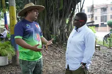 Los ecobarrios en Cali, una tarea comunitaria que apoyará la Secretaría de Paz y Cultura Ciudadana