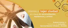 Vamos a tejer ciudad