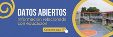 Banner Datos Abiertos